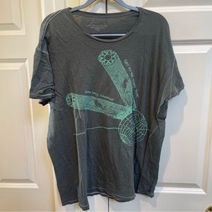 Loomstate Men’s Cotton T-Shirt